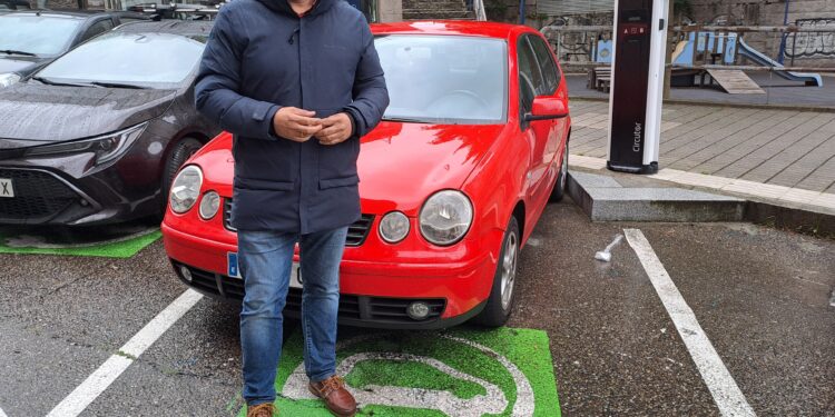 El PP reprocha la «nula apuesta» de Caballero por la expansión del coche eléctrico