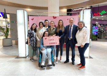 El Centro de Atención Infantil y Juvenil de APAMP gana el concurso Gran Vía Suma