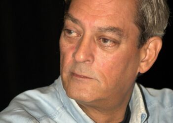 Nos ha dejado Paul Auster