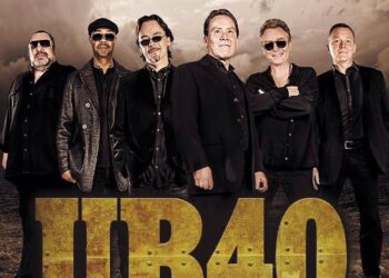 El mítico grupo británico UB40: quinto confirmado para los conciertos de Castrelos