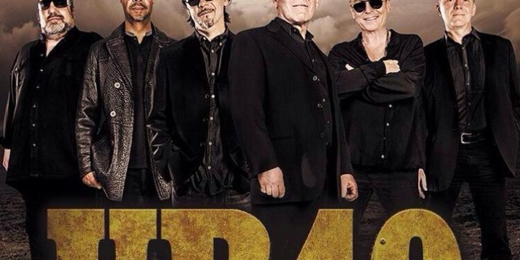 El mítico grupo británico UB40: quinto confirmado para los conciertos de Castrelos
