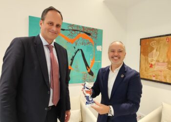 Puerto de Vigo y Zona Franca «harán más fuerza» para que Vigo crezca