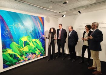 Los bosques de algas gallegos, protagonistas de la nueva exposición del Museo do Mar