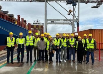 Puerto y Xunta viajan a Irlanda para reforzar las relaciones comerciales