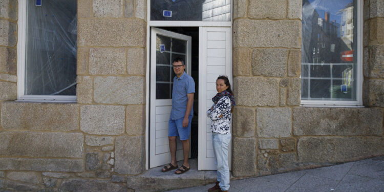 El Casco Vello activa su vena más artística con una nueva escuela de teatro