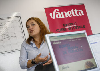 Vanetta, la revolución vegetal gallega