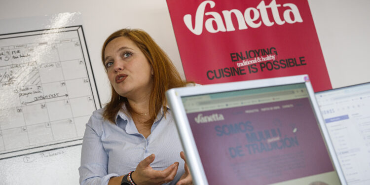 Vanetta, la revolución vegetal gallega