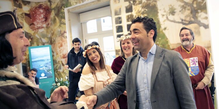 Cuenta atrás para la fiesta que reivindica el origen gallego de Colón