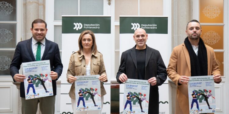 Cerdedo acogerá la Copa Deputación de Kickboxing