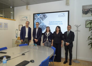 La Xunta dará ayudas a las auxiliares de automoción para evitar la deslocalización: «Estamos a tiempo»