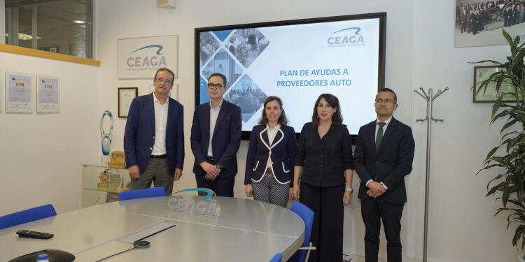 La Xunta dará ayudas a las auxiliares de automoción para evitar la deslocalización: «Estamos a tiempo»