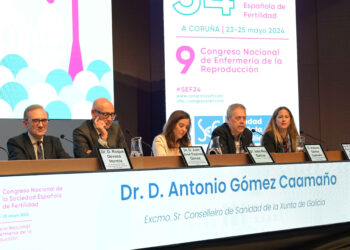 Galicia avanza para subir a los 45 años la edad máxima para acceder a la reproducción asistida en el Sergas