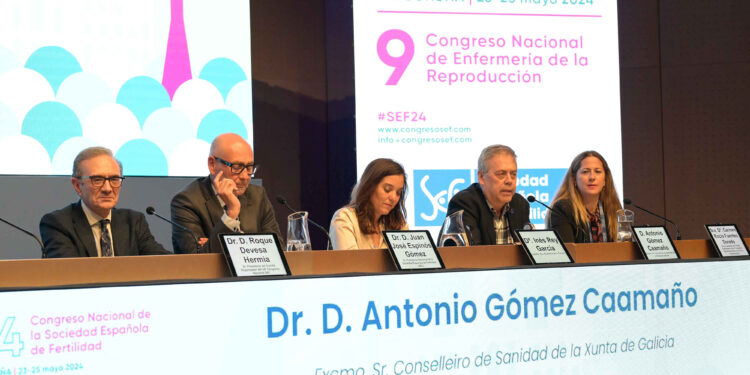 Galicia avanza para subir a los 45 años la edad máxima para acceder a la reproducción asistida en el Sergas