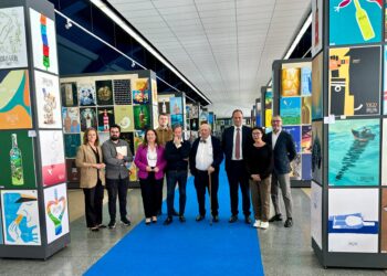 La Bienal de Cartelismo Terras Gauda – Francisco Mantecón reúne 1.238 diseños de setenta países