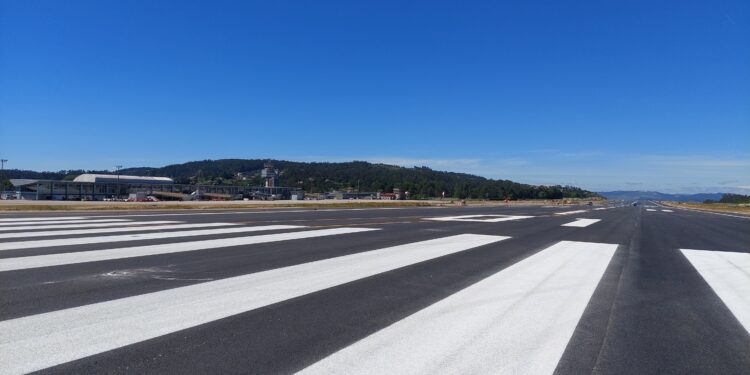 Un millar de trabajadores de 20 empresas trabajaron ´a destajo´ para reabrir Peinador en plazo