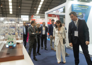 Más de 20.000 visitas y el 65% del espacio ya reservado para 2026 cierran la mejor edición de Navalia