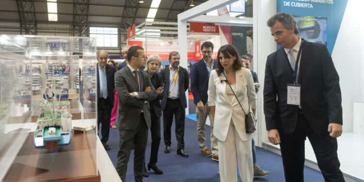 Más de 20.000 visitas y el 65% del espacio ya reservado para 2026 cierran la mejor edición de Navalia