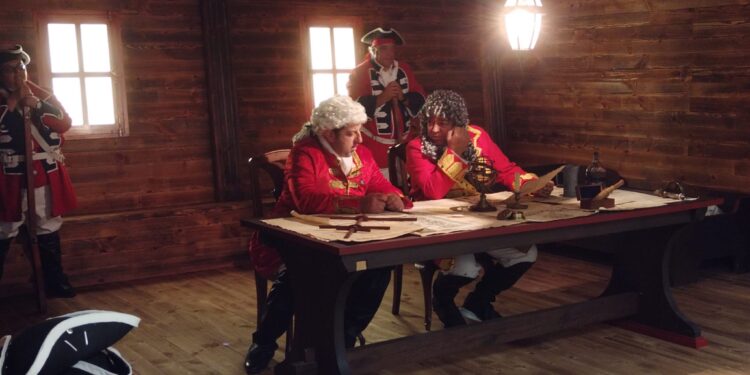 El Museo de Meirande retoma las visitas teatralizadas