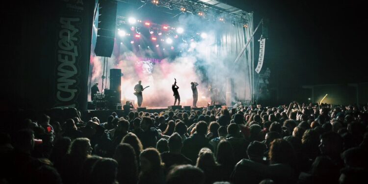 Nuevo revés para el festival TerraCeo… el segundo concierto, aplazado
