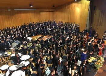 O auditorio de Goián soará ao ritmo da Orquestra do Conservatorio Superior de Música de Vigo