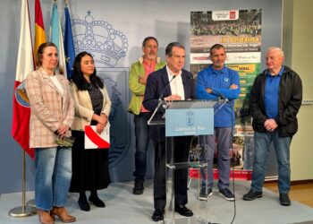 Abierto el plazo para la popular Andaina polos Montes de Vigo