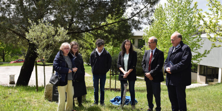 Homenaxe na UVigo a José Pazos, un dos impulsores da Escola de Enxeñaría de Telecomunicación