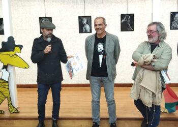 Pistoletazo de salida al Festival de Cans con el documental ‘Acordamos’ de Uxía Senlle