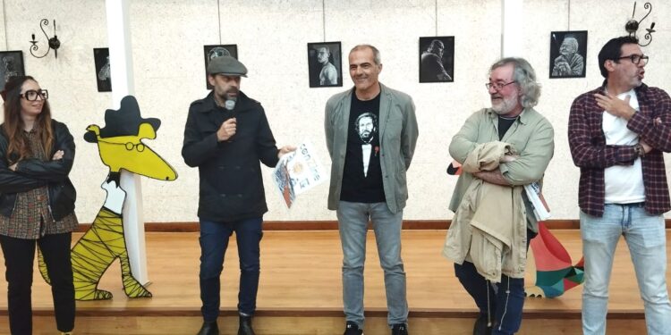 Pistoletazo de salida al Festival de Cans con el documental ‘Acordamos’ de Uxía Senlle