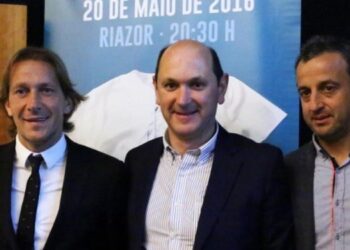 El ex futbolista Michel Salgado entra como socio en Gadea Group, que desembarca en Dubai