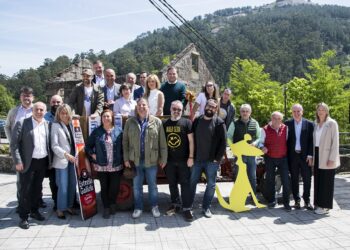 La actriz María Vázquez recibirá el premio ´Pedigree de Honor´ en el Festival de Cans