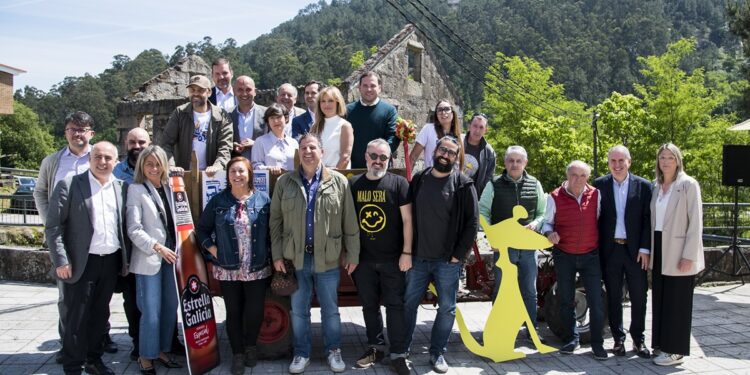 La actriz María Vázquez recibirá el premio ´Pedigree de Honor´ en el Festival de Cans