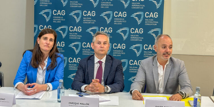 El sector aeroespacial gallego pierde cerca de un 15% de posibles pedidos por falta de personal cualificado