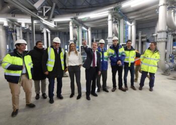 El Concello de Vigo mejorará la red de abastecimiento de agua en nueve parroquias