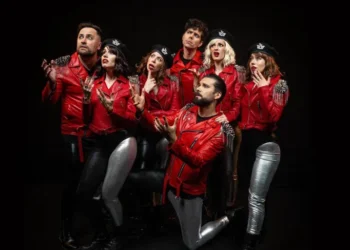 Broken Peach presenta su primer álbum con un concierto «único y muy especial» en Vigo