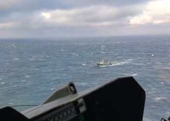 La Audiencia Nacional avala el informe que ve el «error humano» como «causa más probable» del hundimiento del ‘Pitanxo’