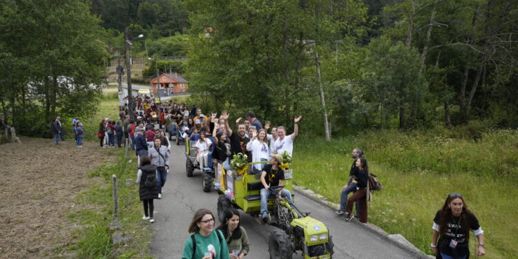 A curta «O frío», do director Pablo Dopazo, gaña o Festival de Cans 