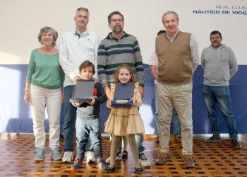 El Memorial Cholo Armada regresa a la Ría de Vigo