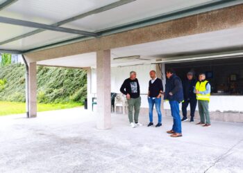 La Xunta recibe nueve ofertas para crear un nuevo sendero peatonal en la parroquia de Budiño