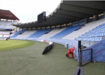 La firma del convenio para la grada de Gol, con acto público en Balaídos y abierto al celtismo