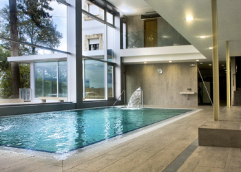 La Diputación anuncia ayudas para disfrutar en familia de los balnearios en temporada baja