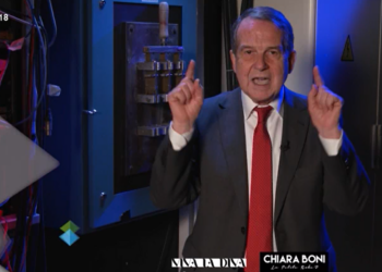 Caballero, fichado como telonero para celebrar la mayoría de edad de El Intermedio