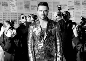 Luis Fonsi actuará «Despacito» en el auditorio de Castrelos el 23 de julio