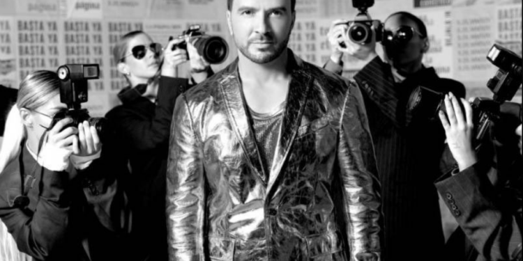 Luis Fonsi actuará «Despacito» en el auditorio de Castrelos el 23 de julio