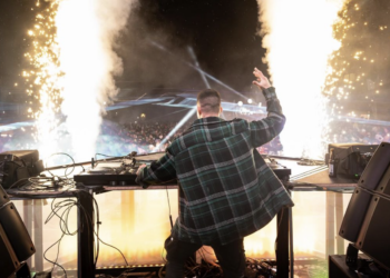 Ponteareas irrumpe a lo grande en el circuito de festivales: siete DJ y ocho horas de música… gratis