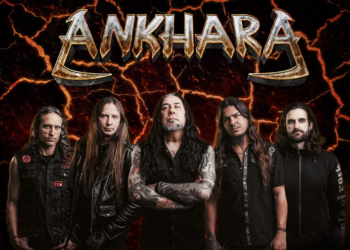 Ankhara, el grupo del rockero de Masterchef, regresa a Vigo para ofrecer su heavy metal más legendario