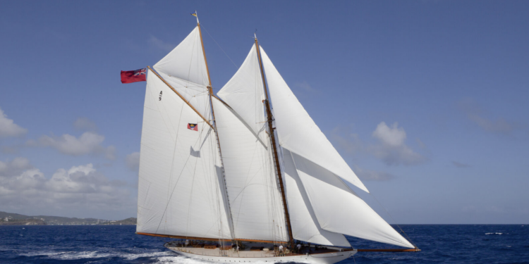 El «Elena of London» regresa (de visita) a la Ría de Vigo