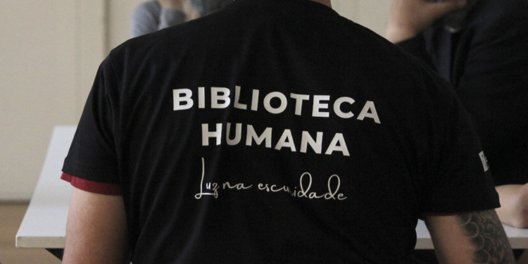 El Marco se transforma de nuevo en una Biblioteca Humana