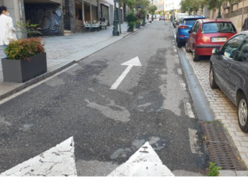 Nuevas obras a la vista: el Concello licita la reforma de las calles Zamora y República Argentina