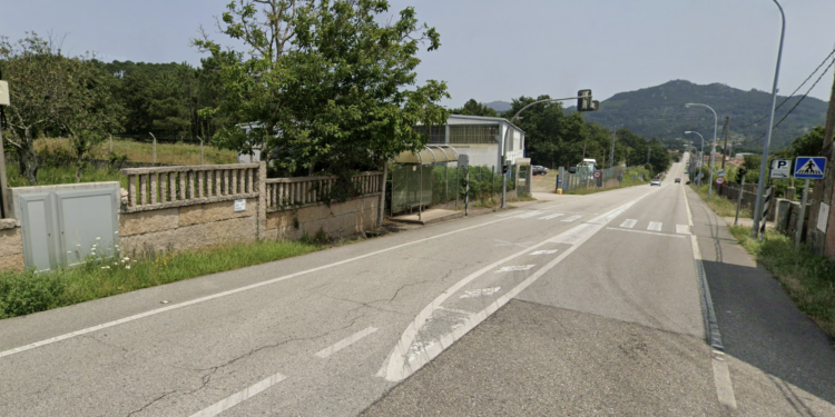 La Xunta mejorará 43 paradas de bus en las carreteras autonómicas de Nigrán