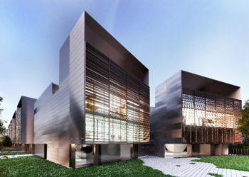 La constructora Civis Global terminará las naves pendientes en Porto do Molle